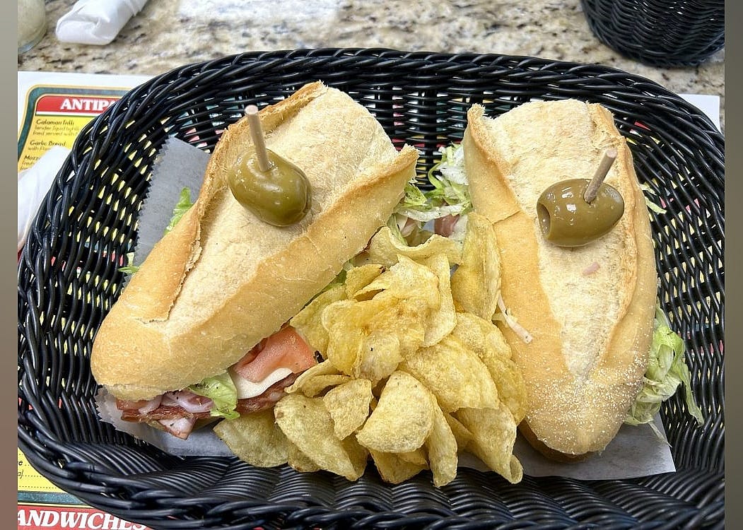 #19. Angelo's Italian Market