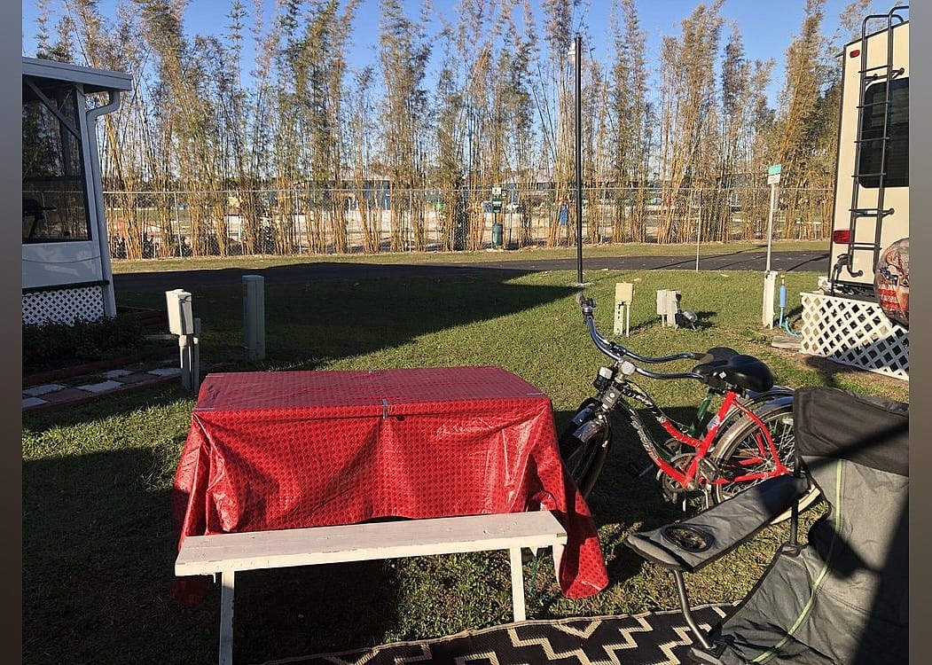 #7. Kissimmee RV Park