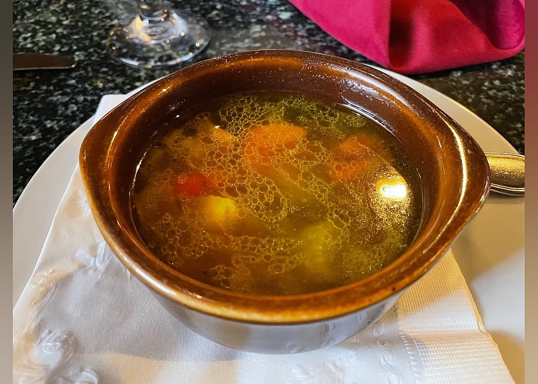#20. Fiore's Cafe