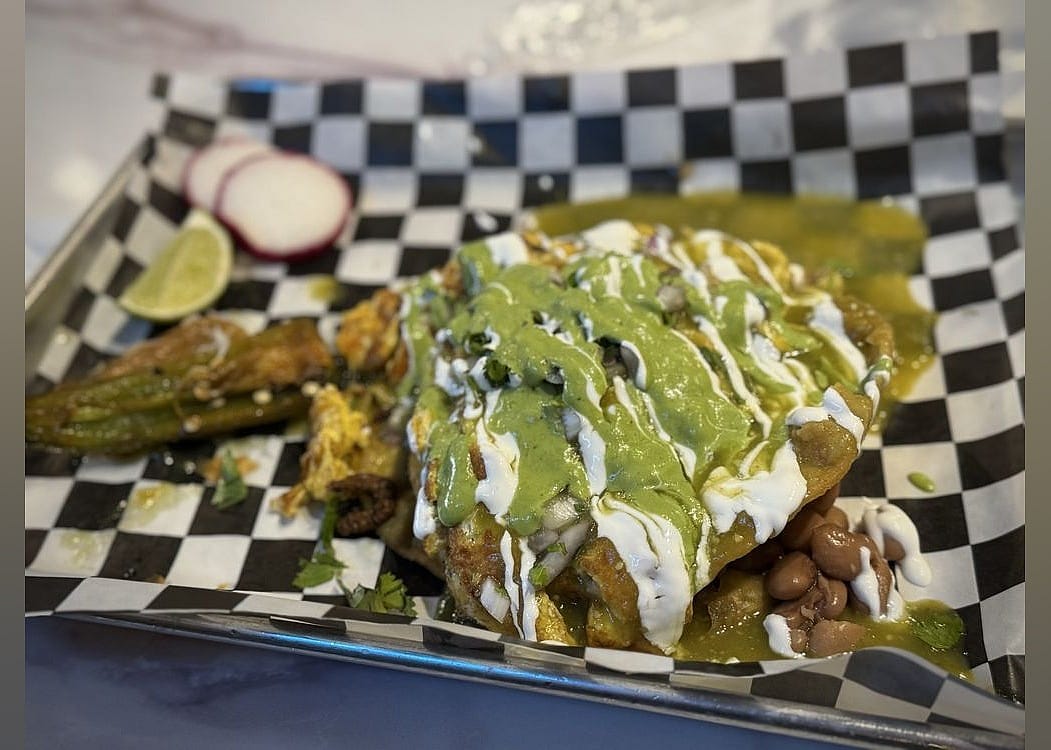 #11. Tequileros Taqueria