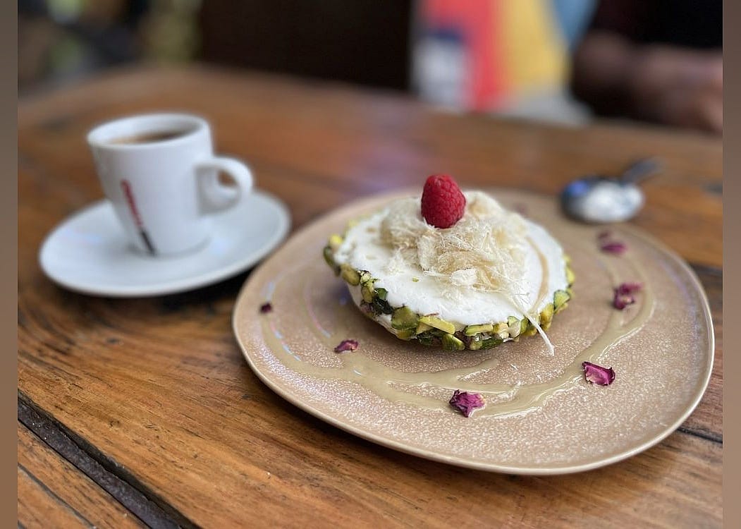 #14. Layali Miami Lebanese Restaurant & Hookah Lounge