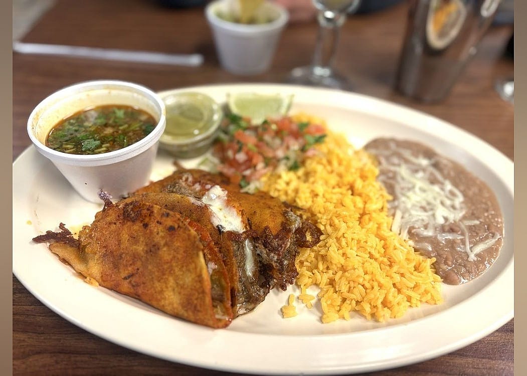 #6. Taqueria Montano's Mexican Food