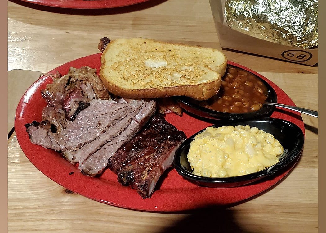 #3. Sonny's BBQ