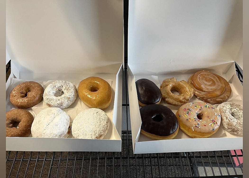 #19. Status Dough - Knoxville