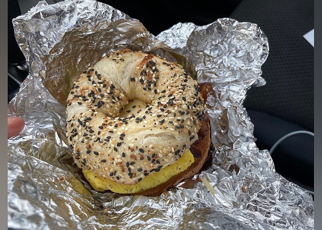 #30. The Cleveland Bagel