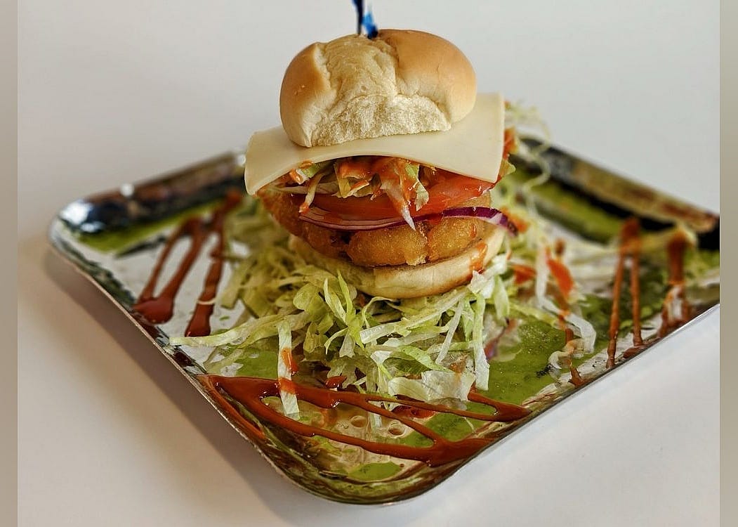 #5. Fusion Bistro Indian Cuisine