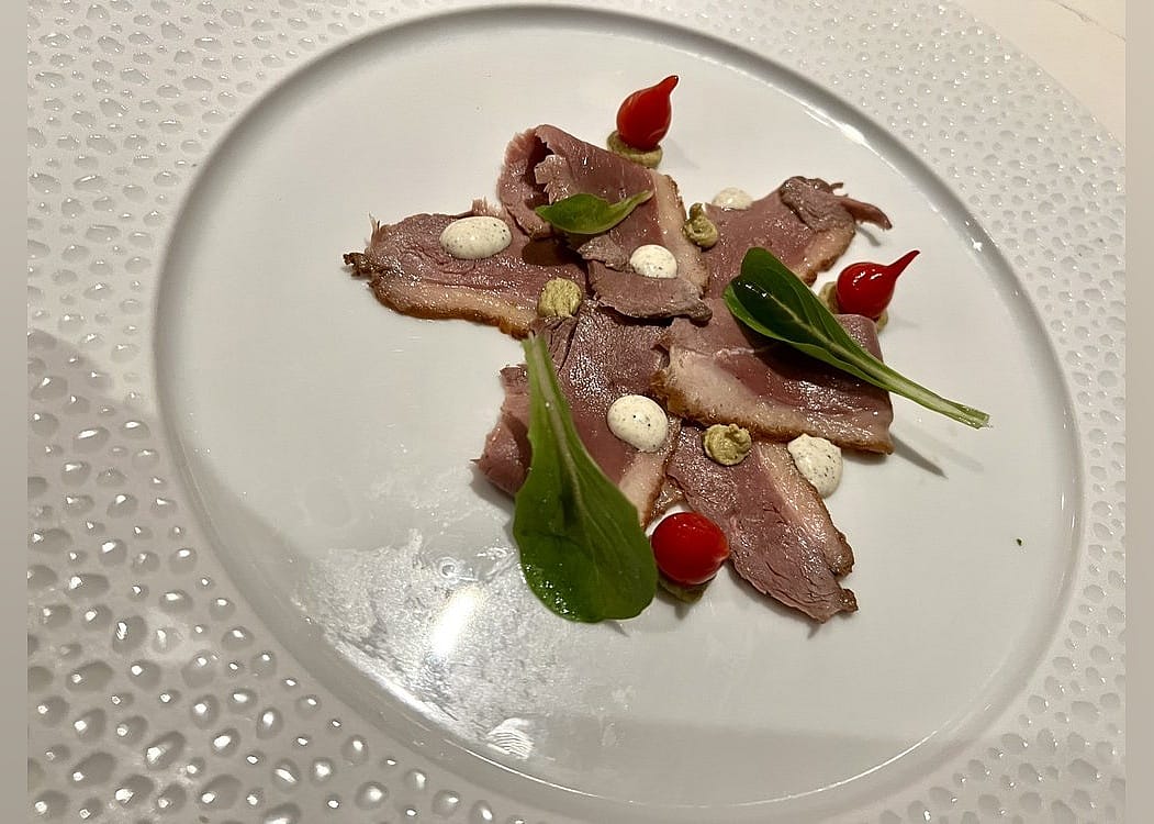 #10. Grace Restaurant