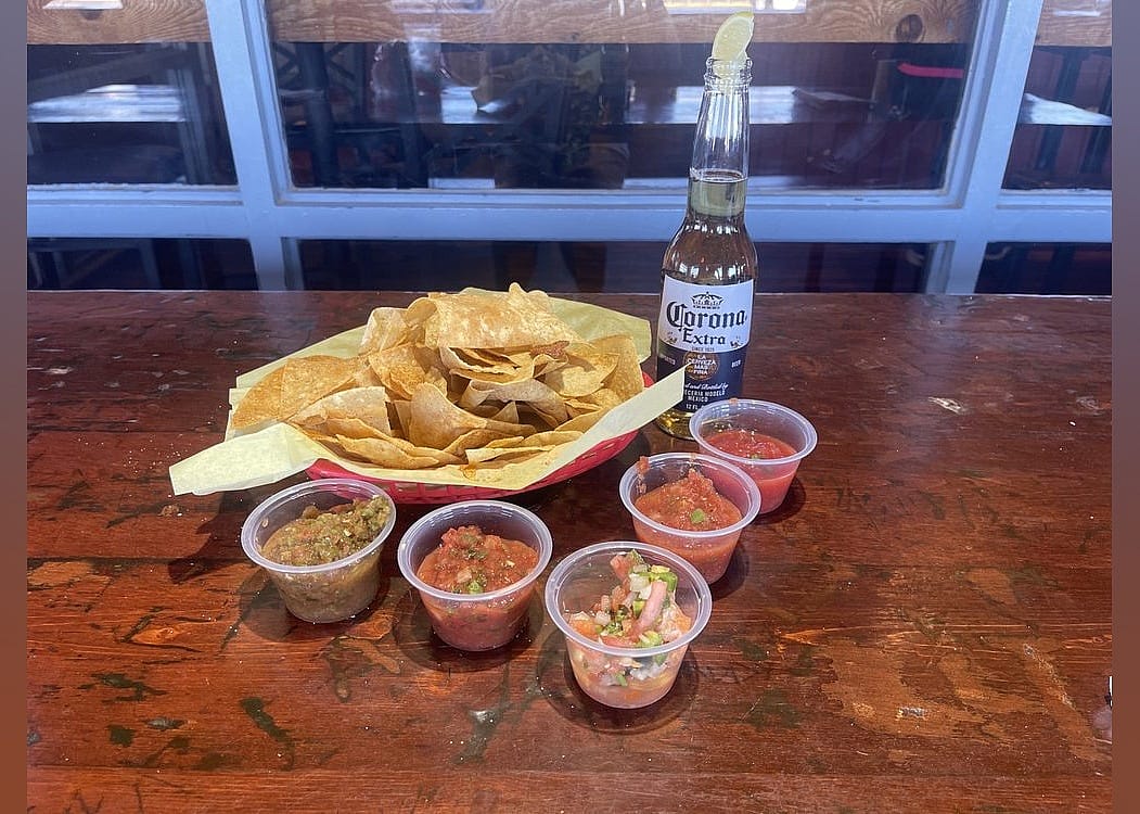 #11. Mamarita's Border Cafe
