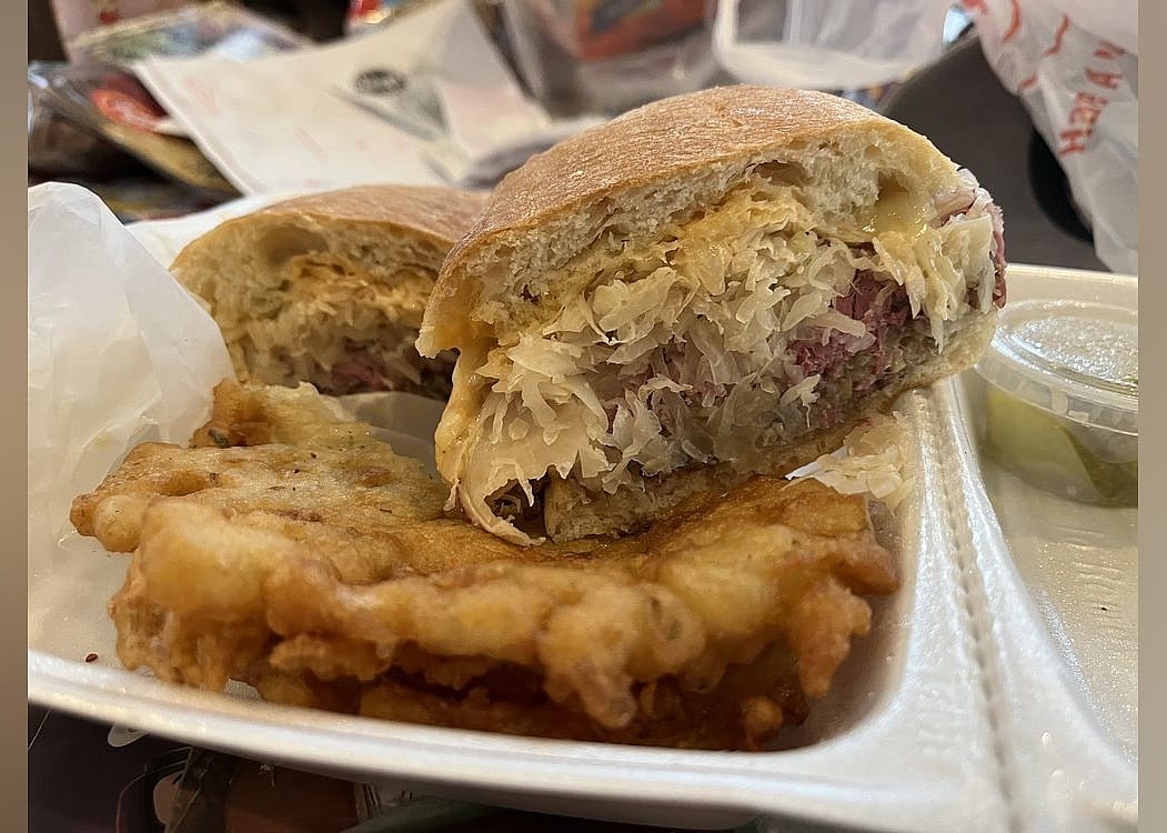 #19. Izzy's