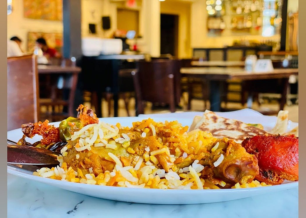 #11. Taste of India