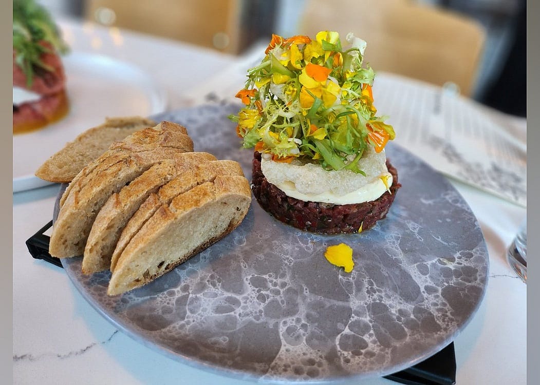 #10. Bin 707 Foodbar