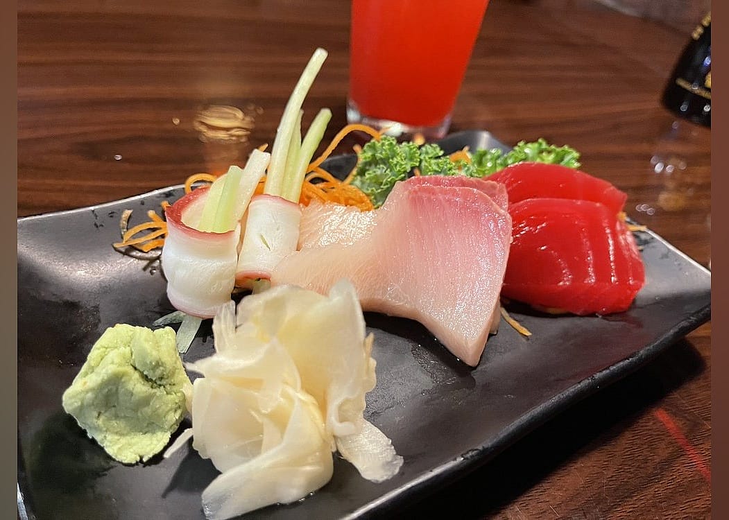 #16. Sake Sushi and Hibachi