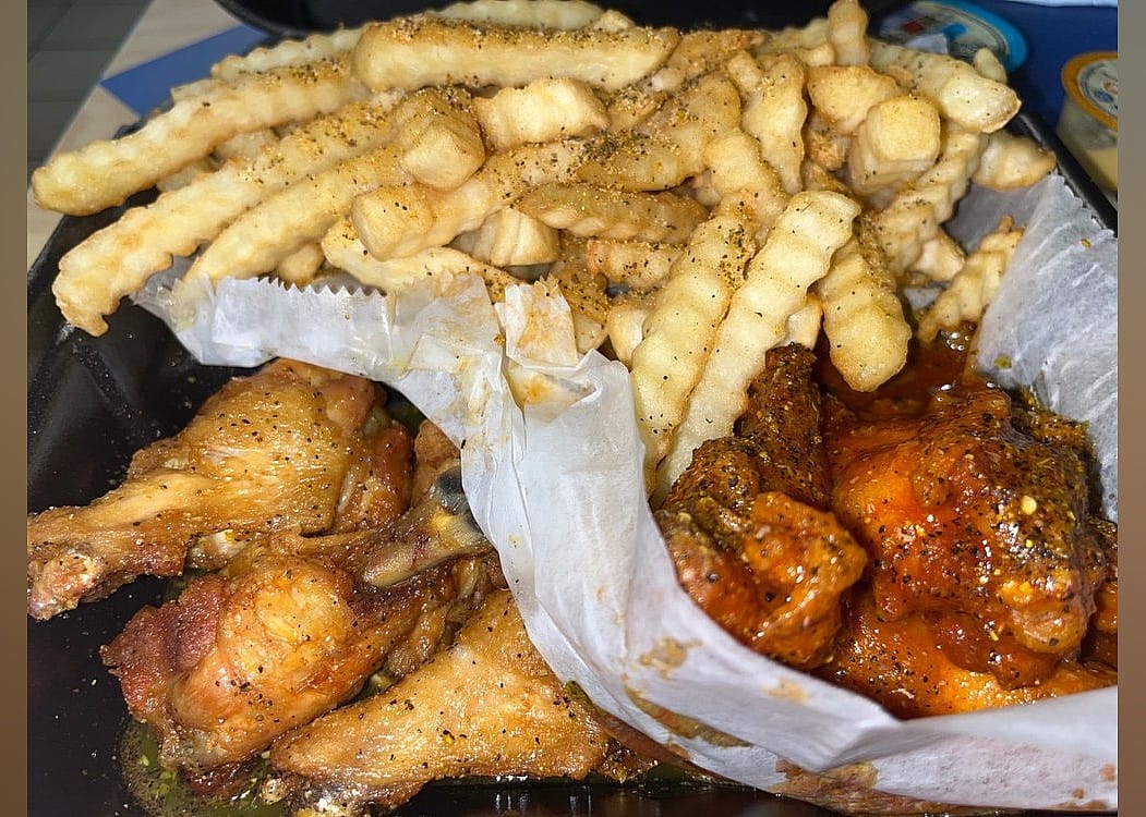 #5. A Town Wings