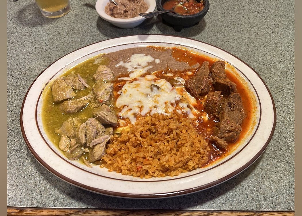 #9. Chapala Mexican Resturant