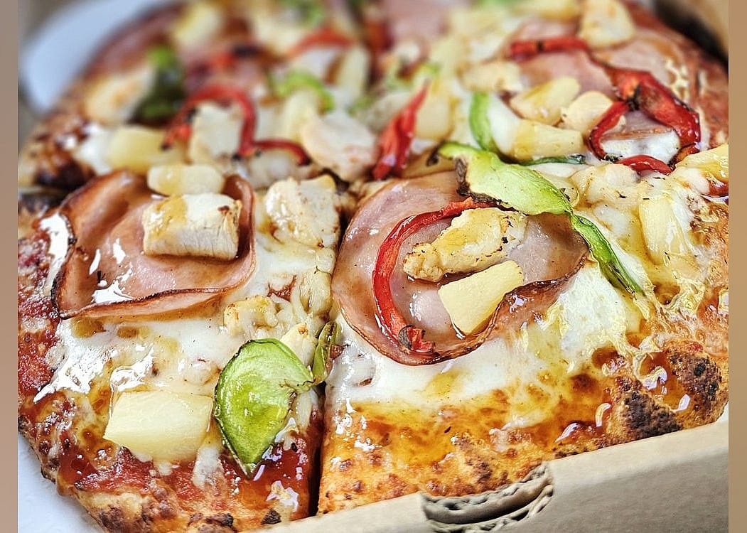 #4. Pizza Me
