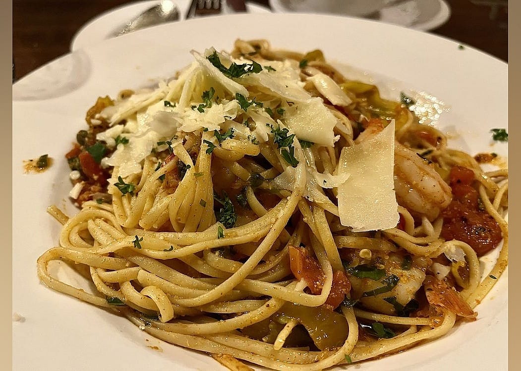 #6. Pomodori Osteria & Bar
