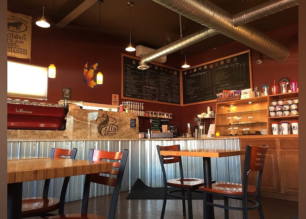 #6. Bella Bistro