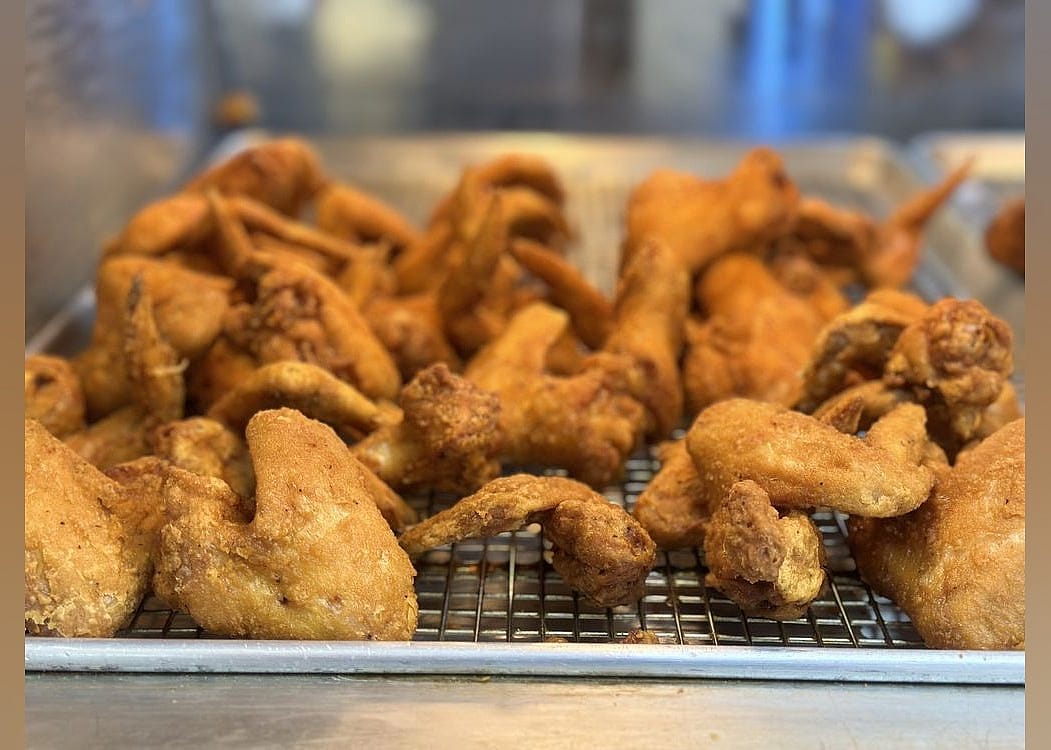 #28. New Texas Fried Chicken