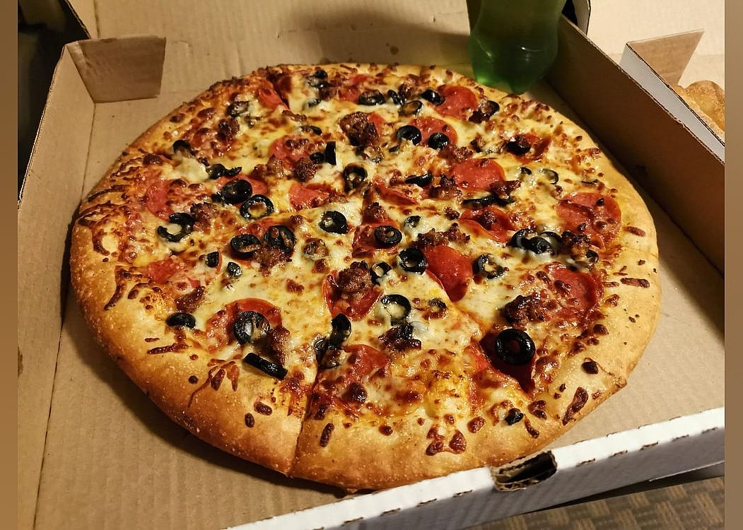 #18. Monster Pizza