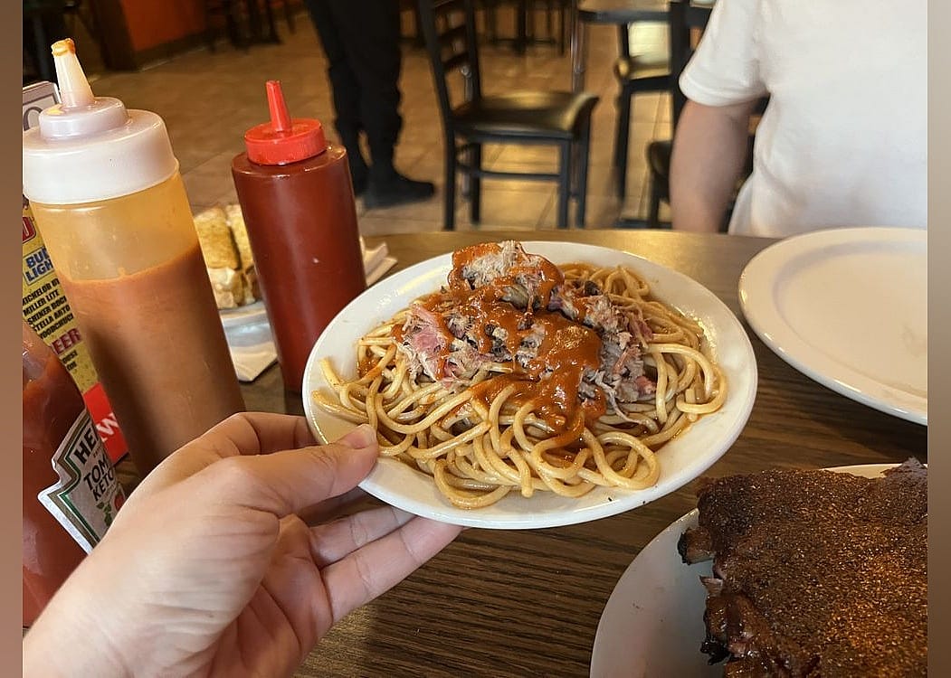 #16. The Bar-B-Q Shop