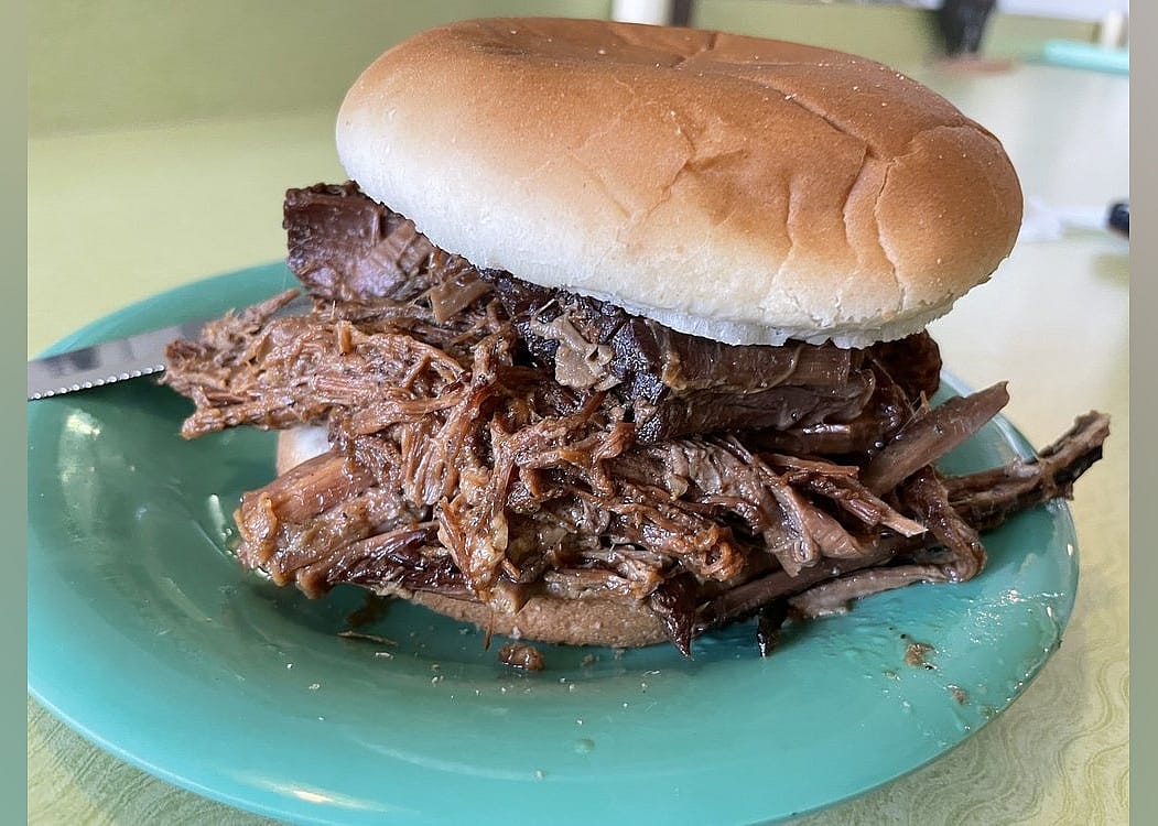 #2. Kennedy's Bar-B-Que