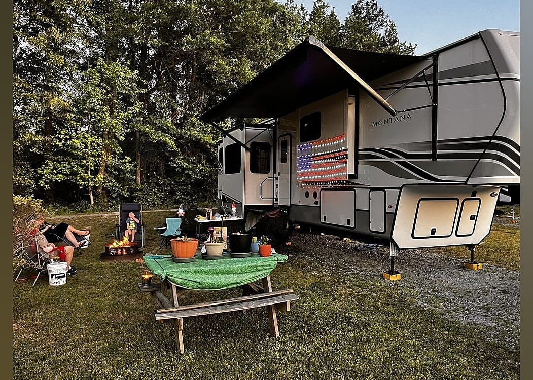 #2. RV Resort At Carolina Crossroads