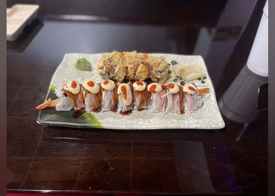 #5. ICHI HIBACHI