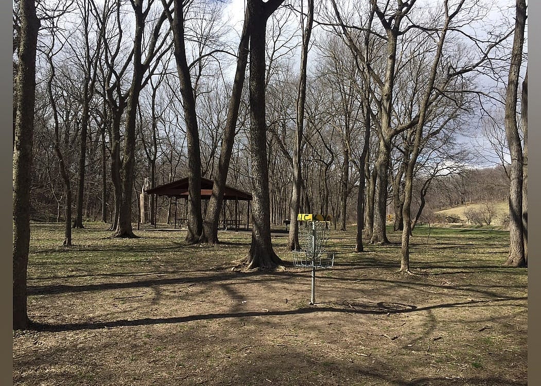 Disc Golf: Hummel Park Disc Golf Course