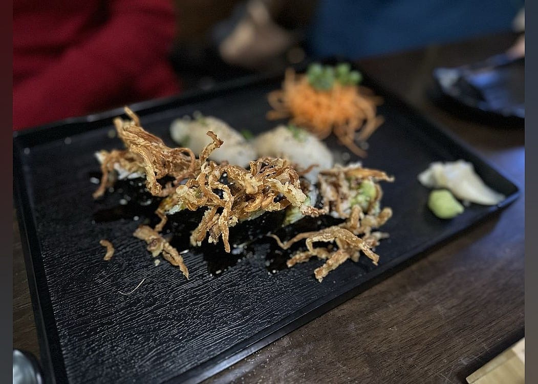 #29. Daikon Vegan Sushi 