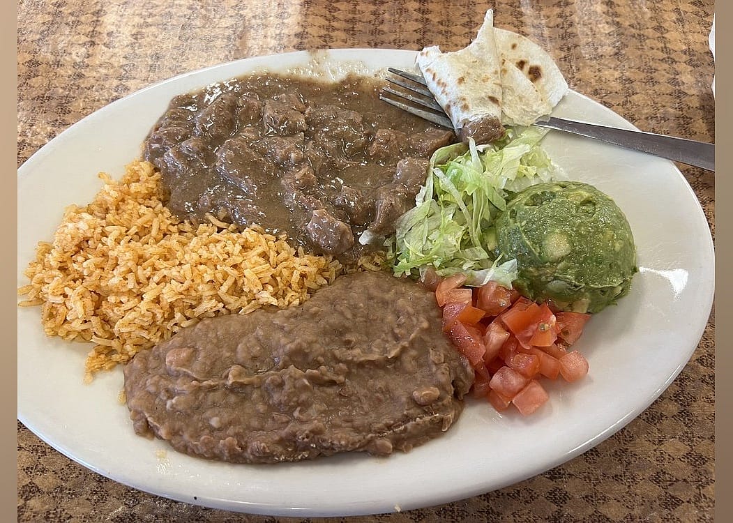 #7. Mi Sombrero Restaurant