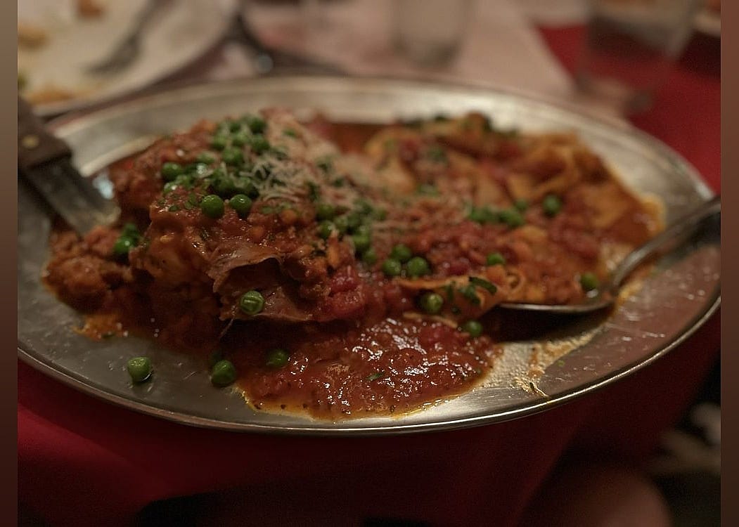 #25. Odyssey Italian Restaurant