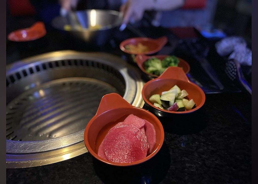 #8. Q Korean Steakhouse