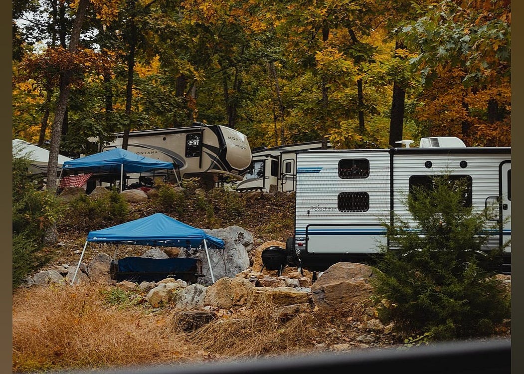 #4. Endless Caverns RV Resort & Cavern Tours