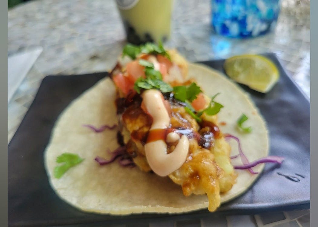 #7. Taco & Ramen