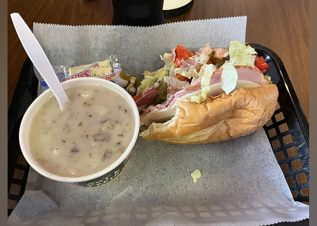 #9. Bruno's of Lititz