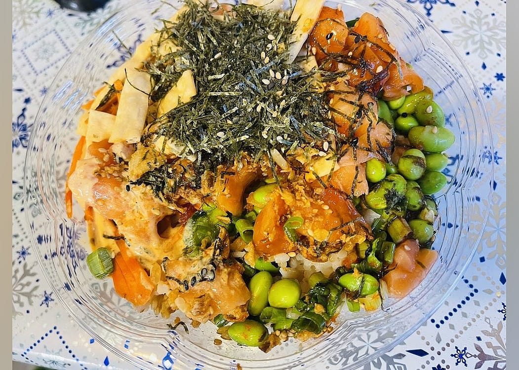 #21. Poke Bros - Knoxville