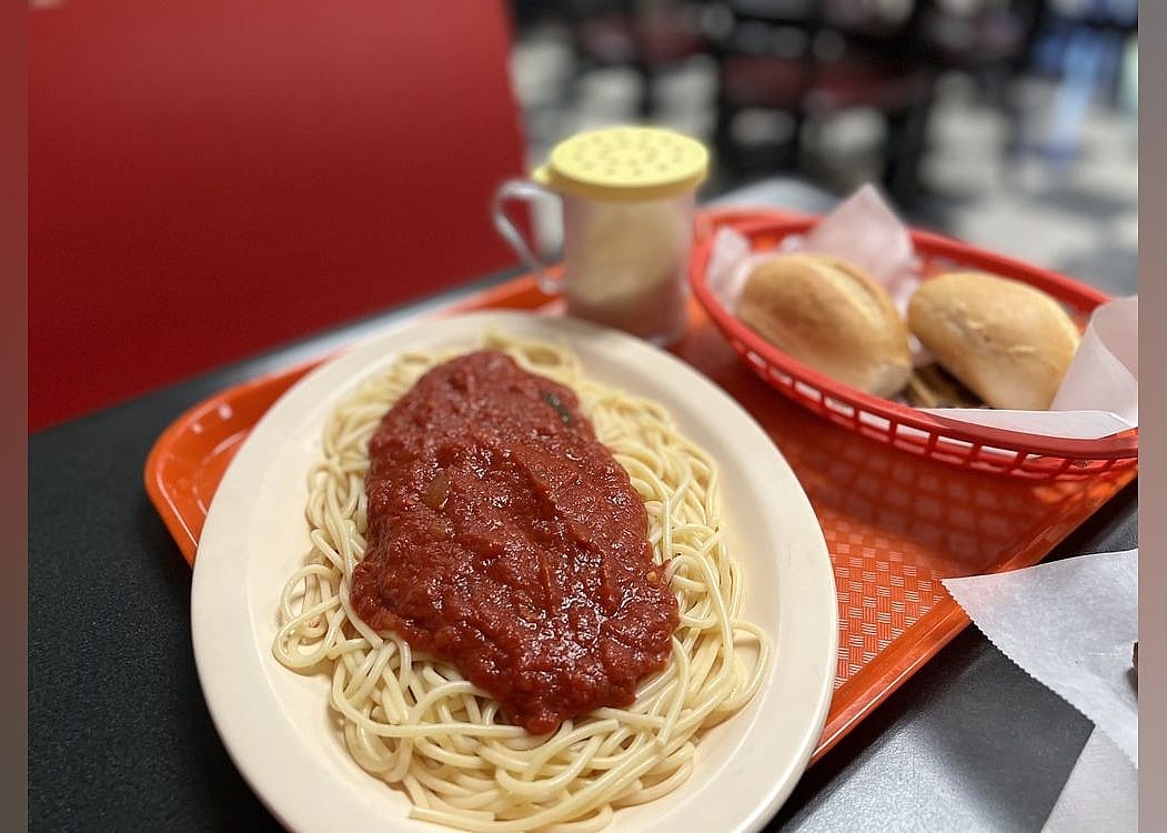 #22. Cugino's Italian Deli & Pizzeria