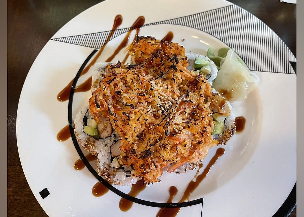 #22. Roy's Sushi Thai and Grill