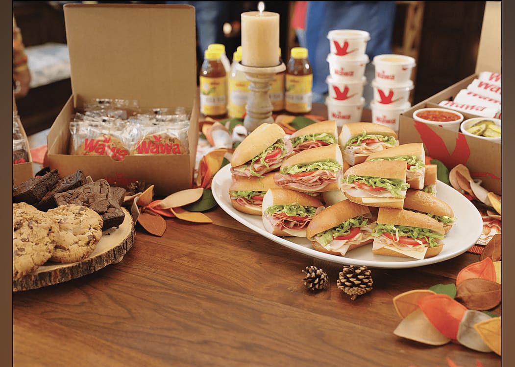 #17. Wawa