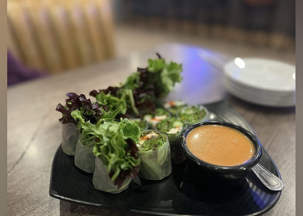 #2. Krung Thep Thai Cuisine
