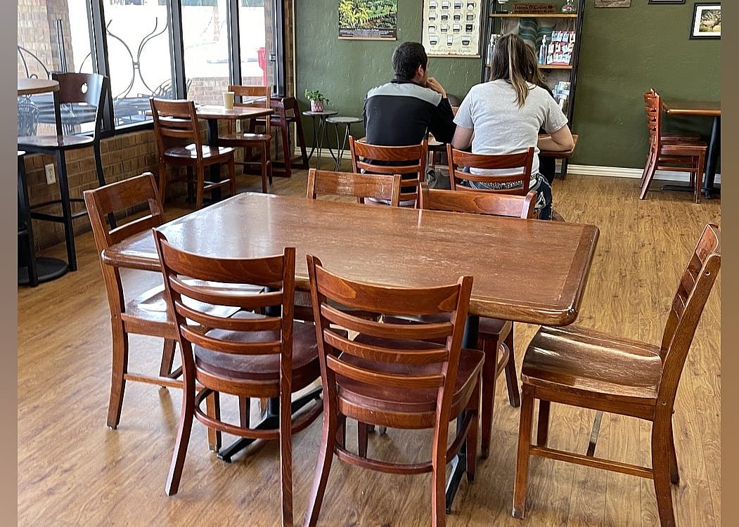 #10. The Coffee Bar at Charley
