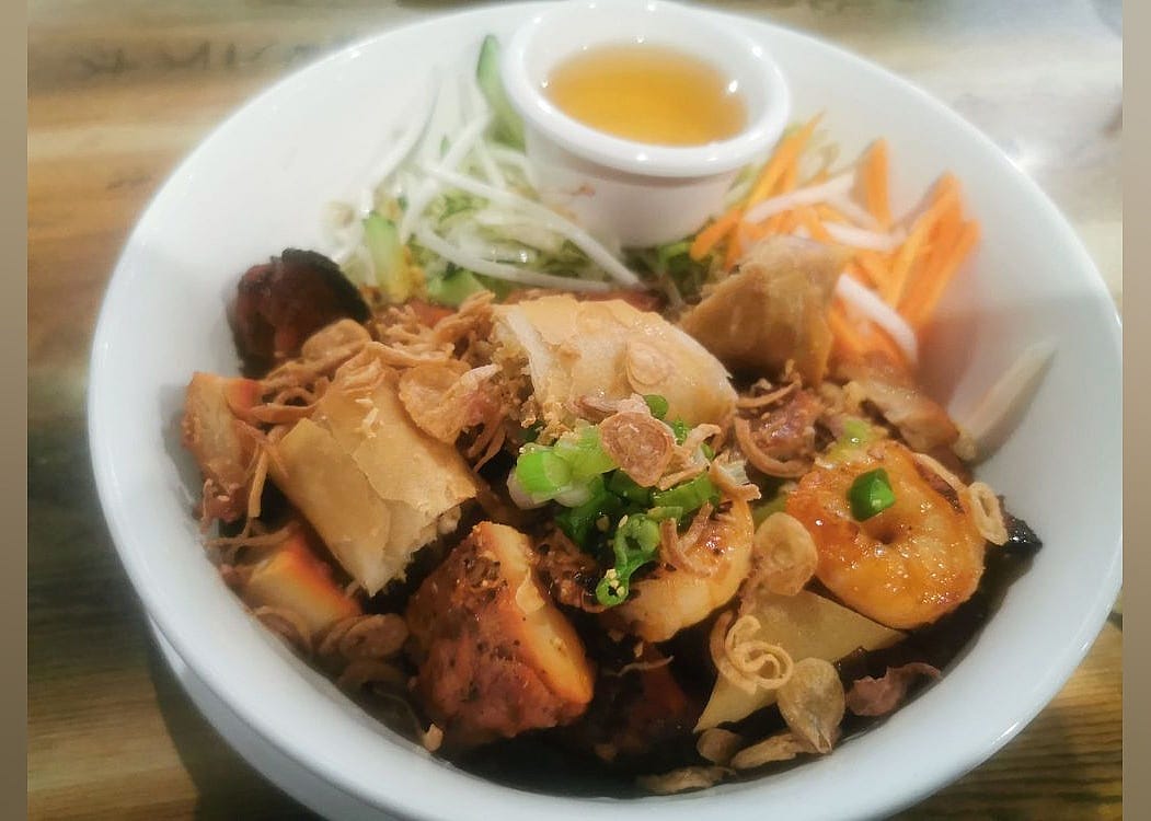 Vietnamese: Pho Cali