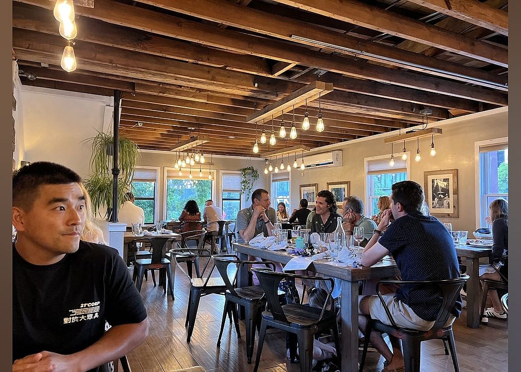 #17. Ristorante Illando