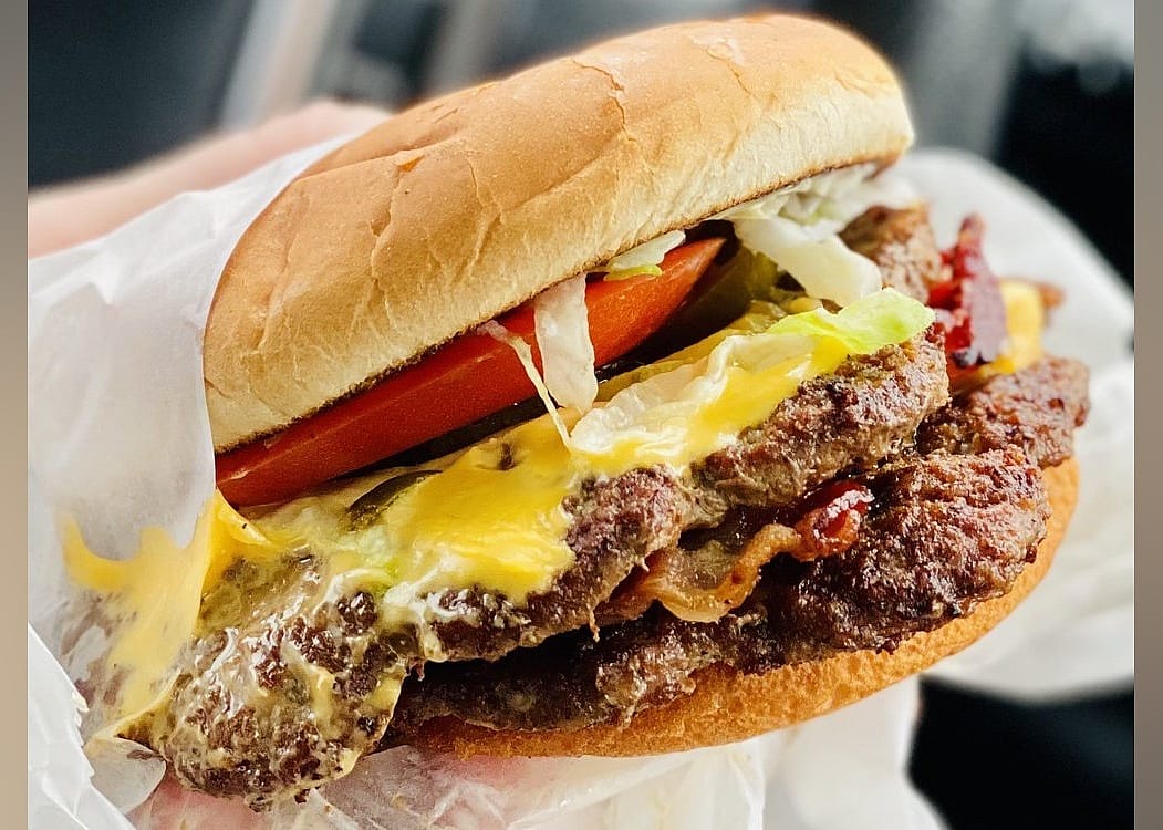 #16. Tops Choice Hamburgers