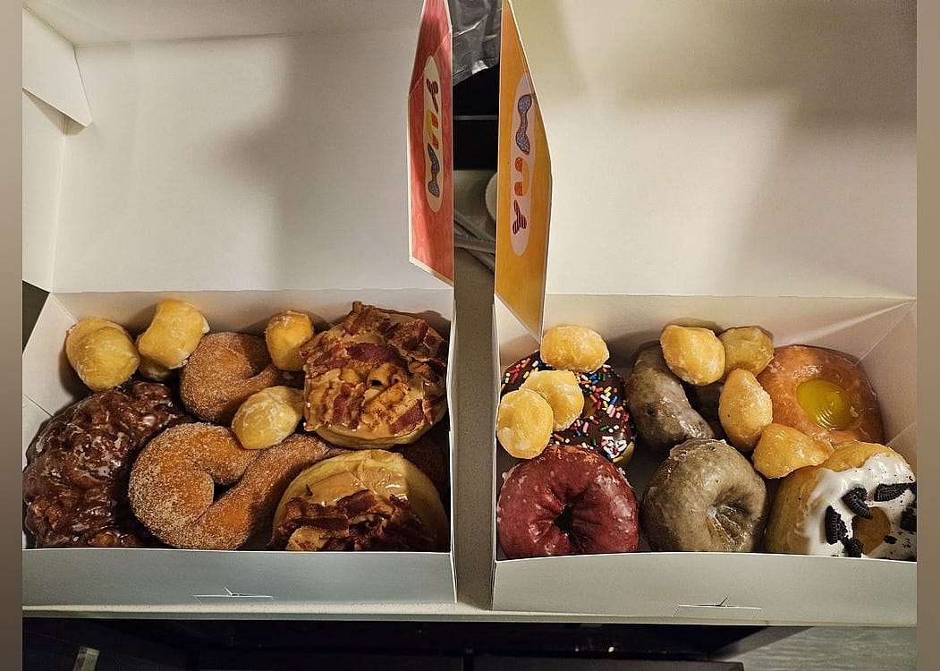 #4. Babe's Doughnuts