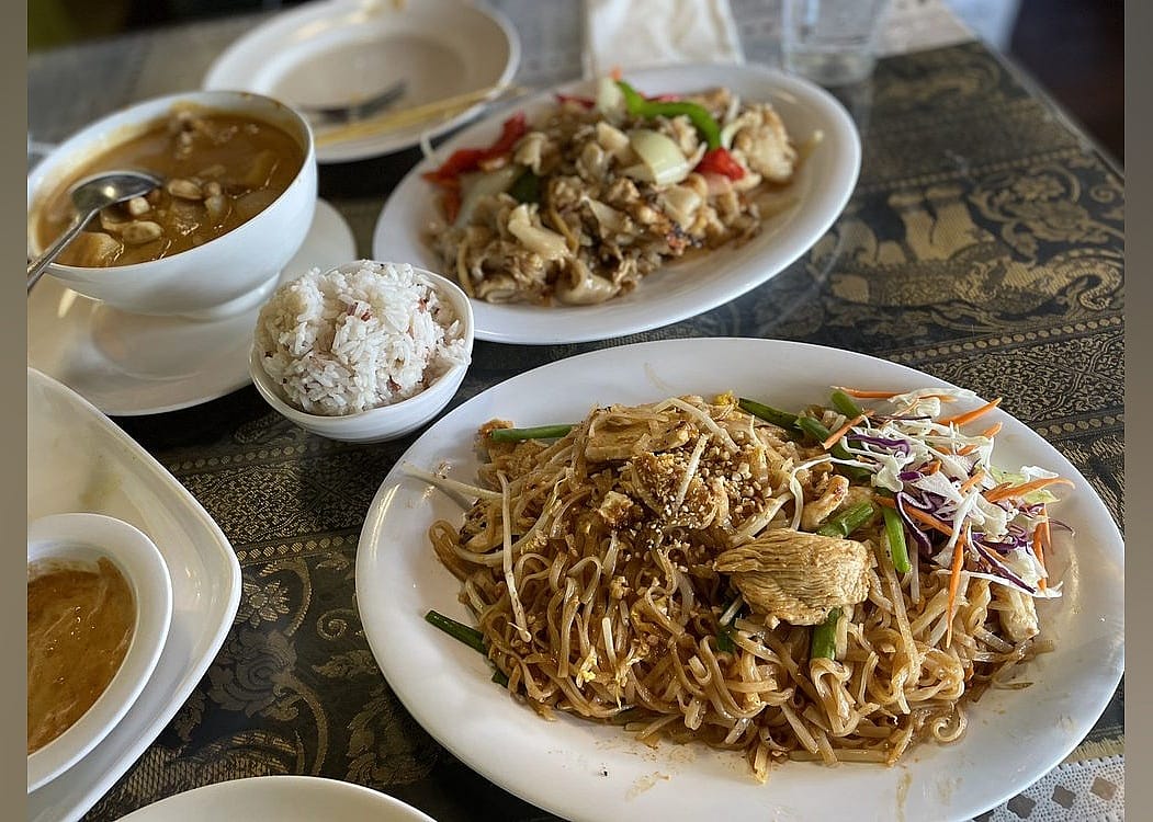 #13. Phonthip Style Thai Restaurant