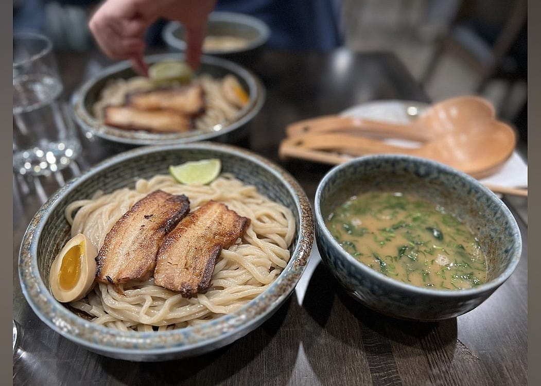 #21. Okiboru Tsukemen & Ramen