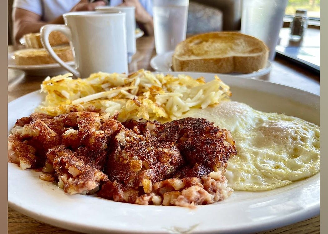 #15. Nafi's Springwood Cafe