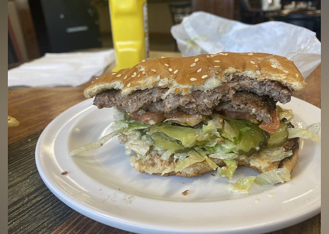 #17. Burger Stop