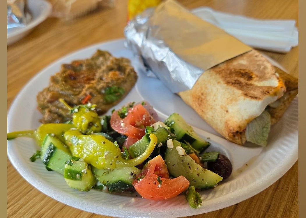 #1. Medi's Mediterranean Fusion